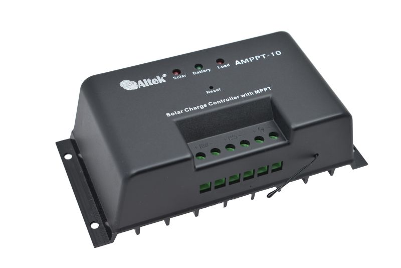 Контроллер заряда АКБ ALTEK MPPT10 - 10A, 12V