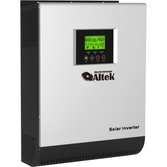 Инвертор гибридный  60А ALTEK PV18-3K HM со встроенным МРРТ
