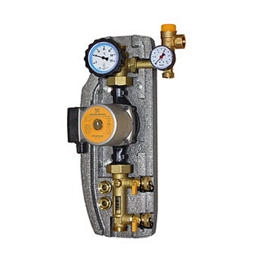 Насосная станция Novasfer Novasol Mono Grundfos 15-70