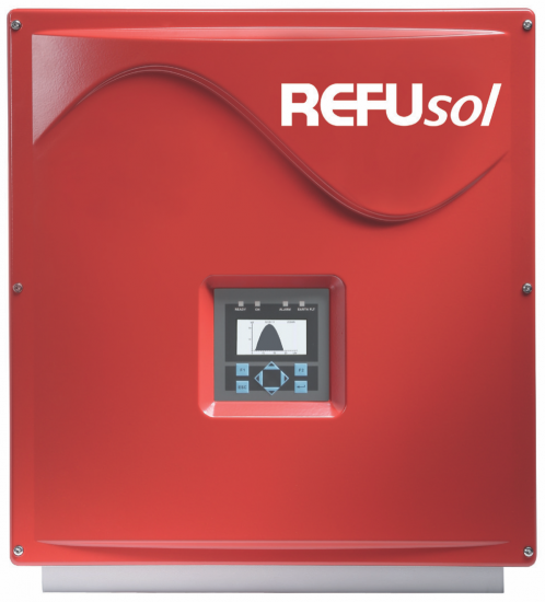 Сетевой инвертор REFUsol 20K